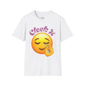 "Clock It" Emoji Graphic Tee