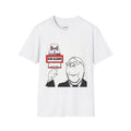 X Gem Alarm Chud Funny Meme Graphic Tee